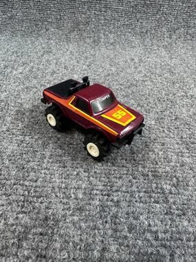 Vintage Schaper Stomper 4x4 Truck #55 Off Road Toy Car Taiwan
